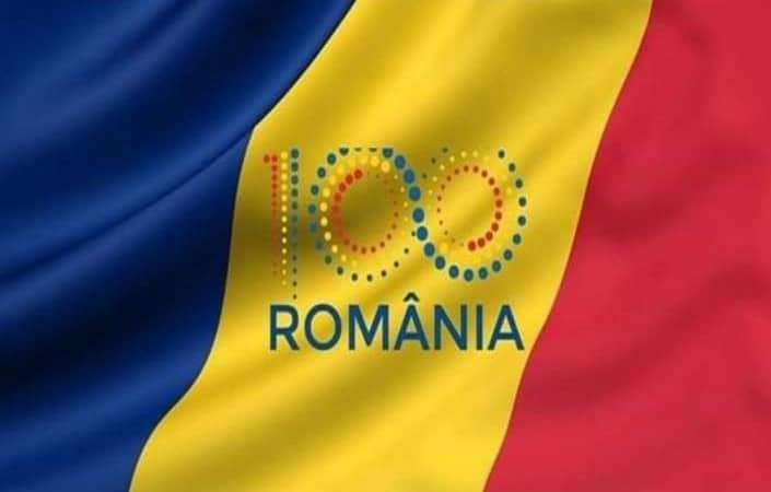 Popolo romeno celebra cento anni della Grande Unione, 1 Dicembre 1918 – 1 Dicembre 2018
